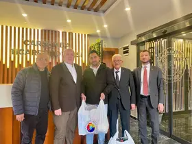 ÇTB’den Ramazan’da bin aileye destek
