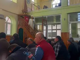 Cuma hutbesinde ’yeni yıl ve kimlik’ vurgusu yapıldı
