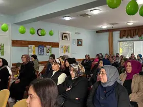 Cumayeri’nde kadınlara anlatıldı
