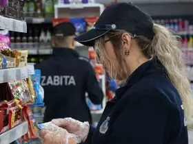 Cumayeri’nde marketlere sıkı denetim
