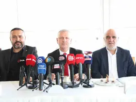 Cumhurbaşkanı Başdanışmanı Saral: "Kıbrıs’ın kaderi Türkiye’nin kaderidir"
