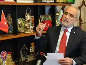 Cumhurbaşkanı Başdanışmanı Topçu: "Muhsin Yazıcıoğlu, 26 gün çırılçıplak işkenceye maruz kaldı"
