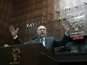 Cumhurbaşkanı Erdoğan:
