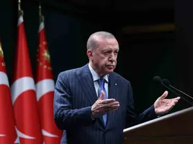 Cumhurbaşkanı Erdoğan: "(ABD-İran mutabakatı) İmzaların atılacağı güne kadarki süreçte sabotajlara karşı çok ama çok dikkatli olunması gerekmektedir"
