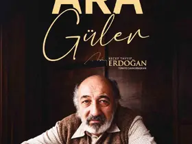 Cumhurbaşkanı Erdoğan, Ara Güler’i vefatının 8. yılında andı
