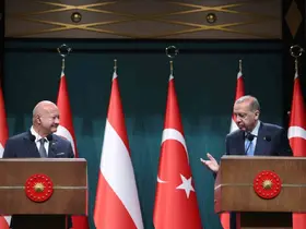 Cumhurbaşkanı Erdoğan: "(Avusturya) Ticaret hacmini inşallah bu yıl 5 milyar dolar hedefimize ulaştıracağımıza inanıyoruz"
