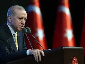 Cumhurbaşkanı Erdoğan: "Barajlarımız doluyor, su kaynaklarımız yenileniyor"