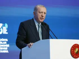 Cumhurbaşkanı Erdoğan: "Bereket, kapitalist ekonomi teorileriyle anlaşılması mümkün olmayan bir mefhumdur"
