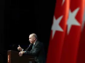 Cumhurbaşkanı Erdoğan: "Biz bu coğrafyada ev sahibiyiz"

