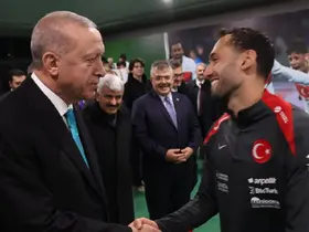 Cumhurbaşkanı Erdoğan, Bizim Çocuklar'ı kutladı