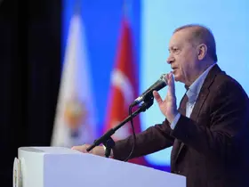 Cumhurbaşkanı Erdoğan: "Cahil, geri kafalı bazı fosiller çıkıyor, başörtüsüne, başörtülüye kin kusuyor"
