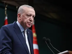 Cumhurbaşkanı Erdoğan: "Çaresizliğin değil, umudun sesini yükseltiyoruz"