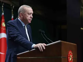 Cumhurbaşkanı Erdoğan: "Eskişehir’de 694 milyon ton nadir element bulundu"
