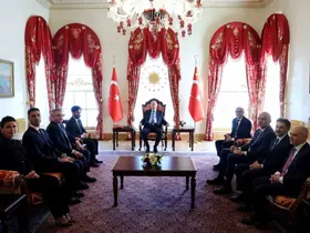 Cumhurbaşkanı Erdoğan, Formula 1 Türkiye GP Tanıtım Programı’na katıldı
