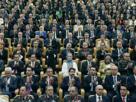 Cumhurbaşkanı Erdoğan: "Gardımızı indirdiğimiz, rehavete kapıldığımız anda bize bu topraklarda hayat hakkı tanımazlar"
