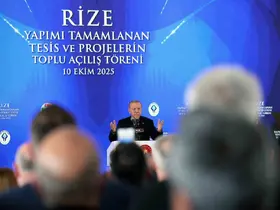 Cumhurbaşkanı Erdoğan: "Gazze’de tekrar soykırım ortamına dönülmesinin bedeli çok ağır olacaktır"
