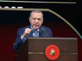 Cumhurbaşkanı Erdoğan: "Gazze’deki anlaşmanın sahadaki uygulamalarını takip edecek görev gücünde Türkiye de yer alacak"
