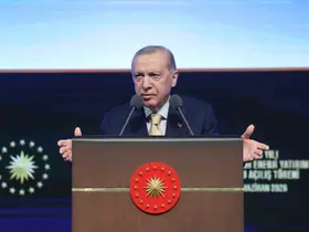 Cumhurbaşkanı Erdoğan: "Hürmüz krizi uzadıkça bugün pek çok ülke kendini resesyona hazırlıyor"
