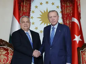 Cumhurbaşkanı Erdoğan: ""İş birliğimizi güçlendireceğine inanıyorum"