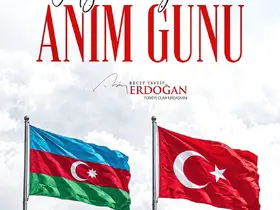 Cumhurbaşkanı Erdoğan: "Karabağ Azerbaycan toprağıdır, sonsuza kadar da öyle kalacaktır"
