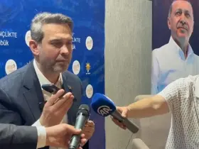 Cumhurbaşkanı Erdoğan, Karabük'te "Söz Gençlikte" programına telefonla bağlandı