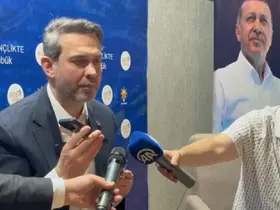 Cumhurbaşkanı Erdoğan, Karabük’te "Söz Gençlikte" programına telefonla bağlandı
