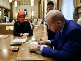 Cumhurbaşkanı Erdoğan, kurban vekaletini Türk Kızılay’a verdi
