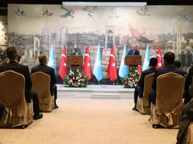 Cumhurbaşkanı Erdoğan: "Malezya ile atabileceğimiz müşterek adımları değerlendirmeyi sürdüreceğiz"
