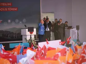 Cumhurbaşkanı Erdoğan: "Muhtarlıkların kapatılması söz konusu değil"
