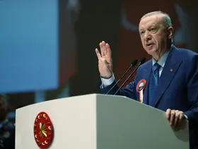 Cumhurbaşkanı Erdoğan: "NATO'ya Ankara'da başarı ile ev sahipliği yaptık"