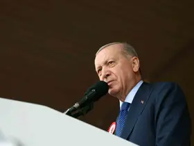 Cumhurbaşkanı Erdoğan: "Ordumuz bugün en güçlü dönemini yaşıyor"
