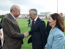 Cumhurbaşkanı Erdoğan: "Selimiye Camii’nin 450 yıllık tarihindeki en kapsamlı restorasyonu yaptık"
