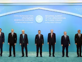 Cumhurbaşkanı Erdoğan: "Siber güvenlik bugünün dünyasında hayati ve zaruridir"