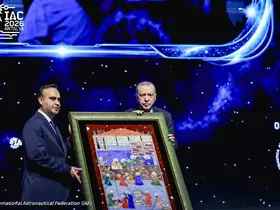 Cumhurbaşkanı Erdoğan: "Somali’de hayata geçireceğimiz uzay limanının inşa çalışmalarını başlattık"
