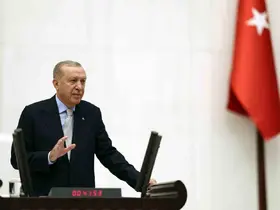 Cumhurbaşkanı Erdoğan: "Türkiye Cumhuriyeti Devleti egemenliğini asla pazarlık konusu yapmaz"
