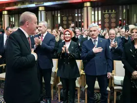 Cumhurbaşkanı Erdoğan: "Türkiye’nin kutlu yolculuğunun önünü kesebilecek hiçbir dahili, harici odak yoktur"
