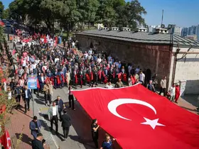 Cumhurbaşkanı Erdoğan’dan Bursa’ya kutlama mesajı
