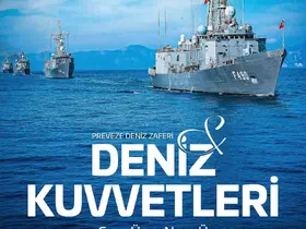 Cumhurbaşkanı Erdoğan’dan Preveze Deniz Zaferi’nin yıl dönümü mesajı
