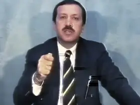 Cumhurbaşkanı Erdoğan’ın 32 yıl önceki konuşması gün yüzüne çıktı

