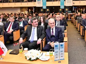 Cumhurbaşkanı Yardımcısı Cevdet Yılmaz’dan İTO Başkanı Avdagiç’e teşekkür ve destek
