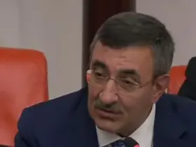 Cumhurbaşkanı Yardımcısı Yılmaz: "(Fon soruşturması) Milletimizin kaynağı bu süreçlerde kullanılmayacak"
