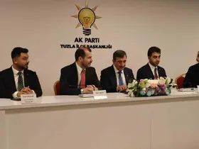 Cumhurbaşkanı Yardımcısı Yılmaz: "Savunma sanayisinde bir değişim değil devrim yaşandı"

