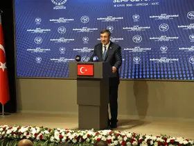 Cumhurbaşkanı Yardımcısı Yılmaz: "Uyuşturucu baronlarına göz açtırmamak gerekiyor"
