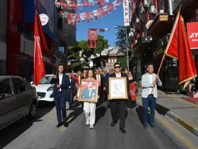 Cumhuriyet Halk Partisi, Balıkesir’de 103’üncü kuruluş yıl dönümünü kutladı
