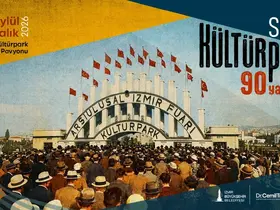 Cumhuriyet’in yaşayan mirası Kültürpark 90 yaşında

