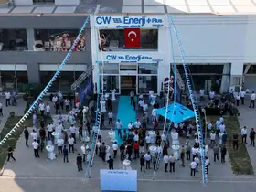 CW Enerji Plus Adana bayisi kapılarını açtı
