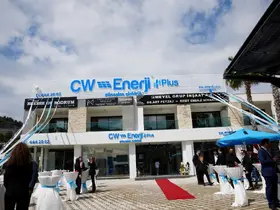 CW Enerji Plus bayi açıldı
