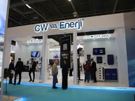 CW Enerji Solarex İstanbul’da ‘CW Enerji Plus Bayi Konsepti’ni tanıttı
