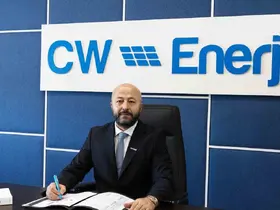 CW Enerji, yeni nesil güneş panellerini tanıttı
