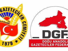 DAGC ve DGF’den gazetecilere yeşil pasaport talebi
